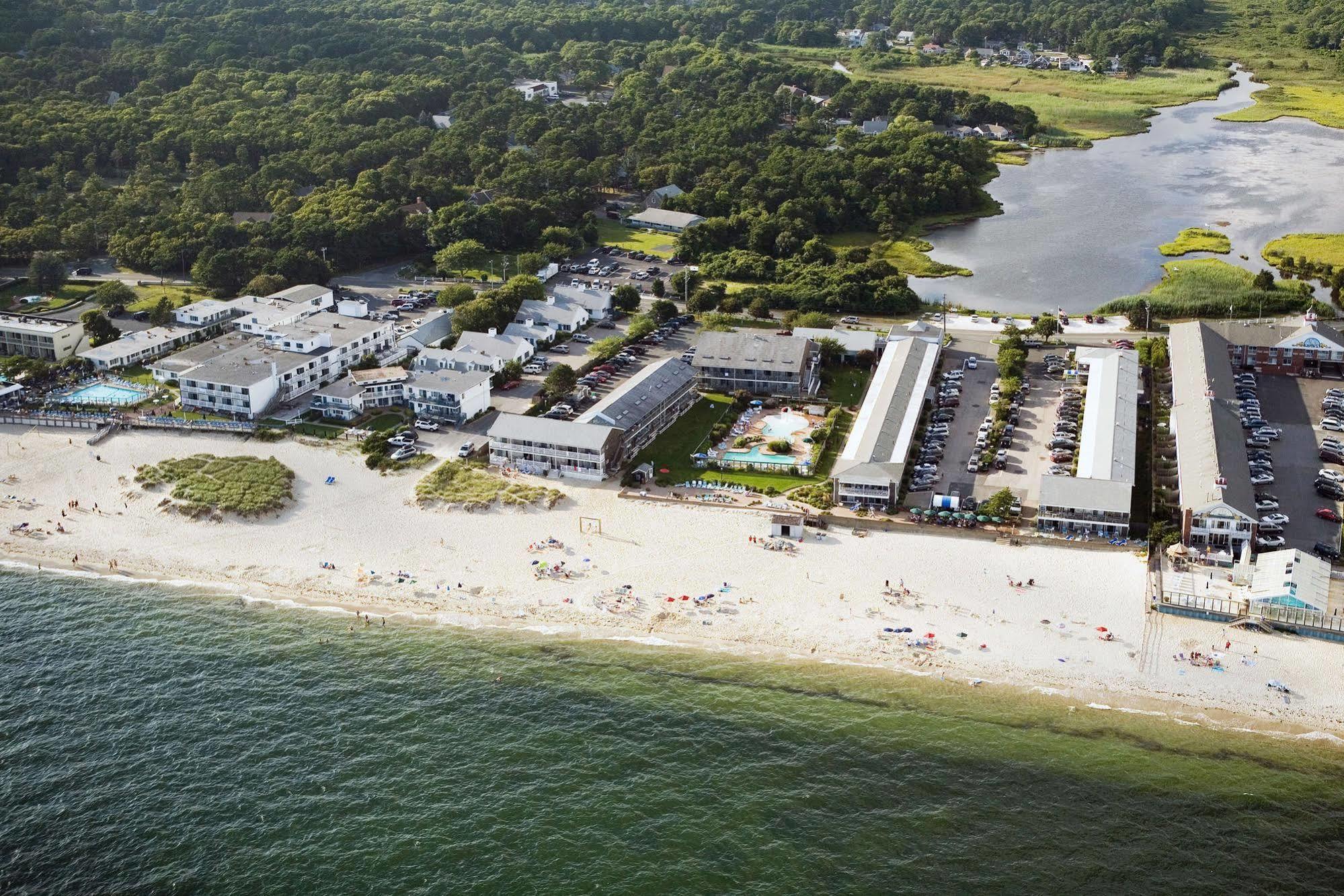 Riviera Beach Resort South Yarmouth Exterior foto
